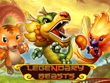 Legendary Beasts game icon