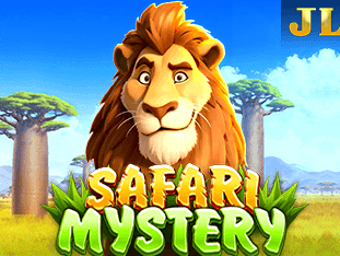 Safari Mystery game thumbnail