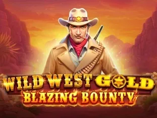 Wild West Gold Blazing Bounty thumbnail