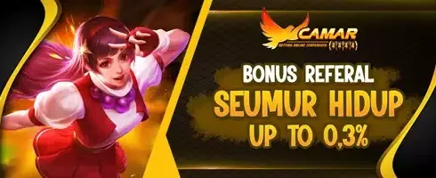 Referral Seumur Hidup - Ajak Teman! banner