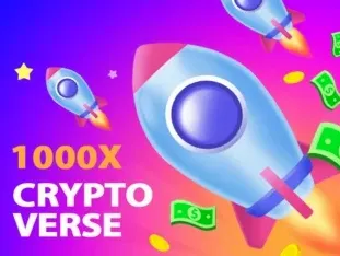 Crypto Verse game icon
