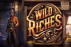 Wild Riches: Outlaw Jackpot